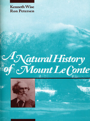 cover image of Mount Le Conte